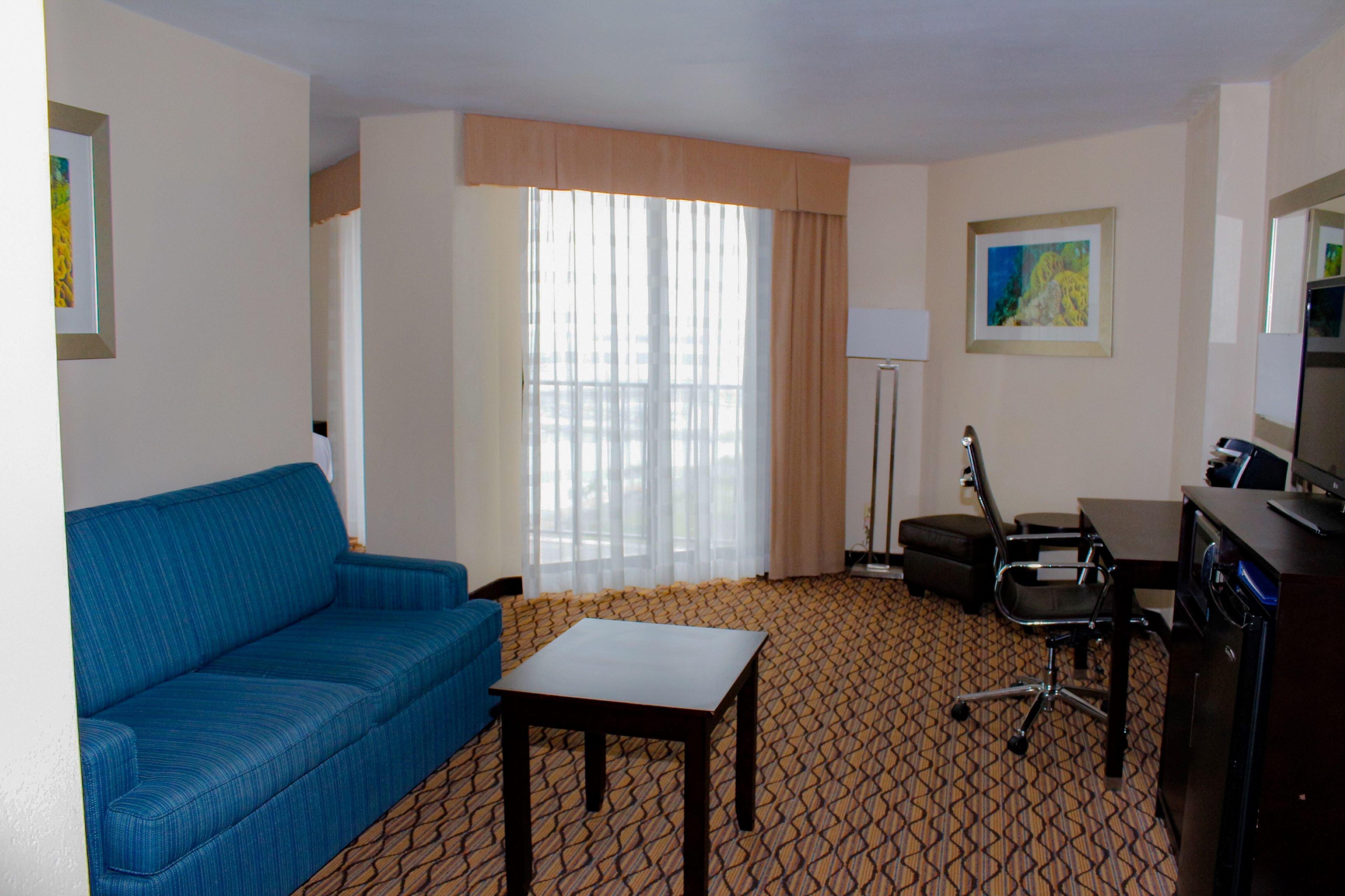 Holiday Inn Corpus Christi Downtown Marina By Ihg Eksteriør billede