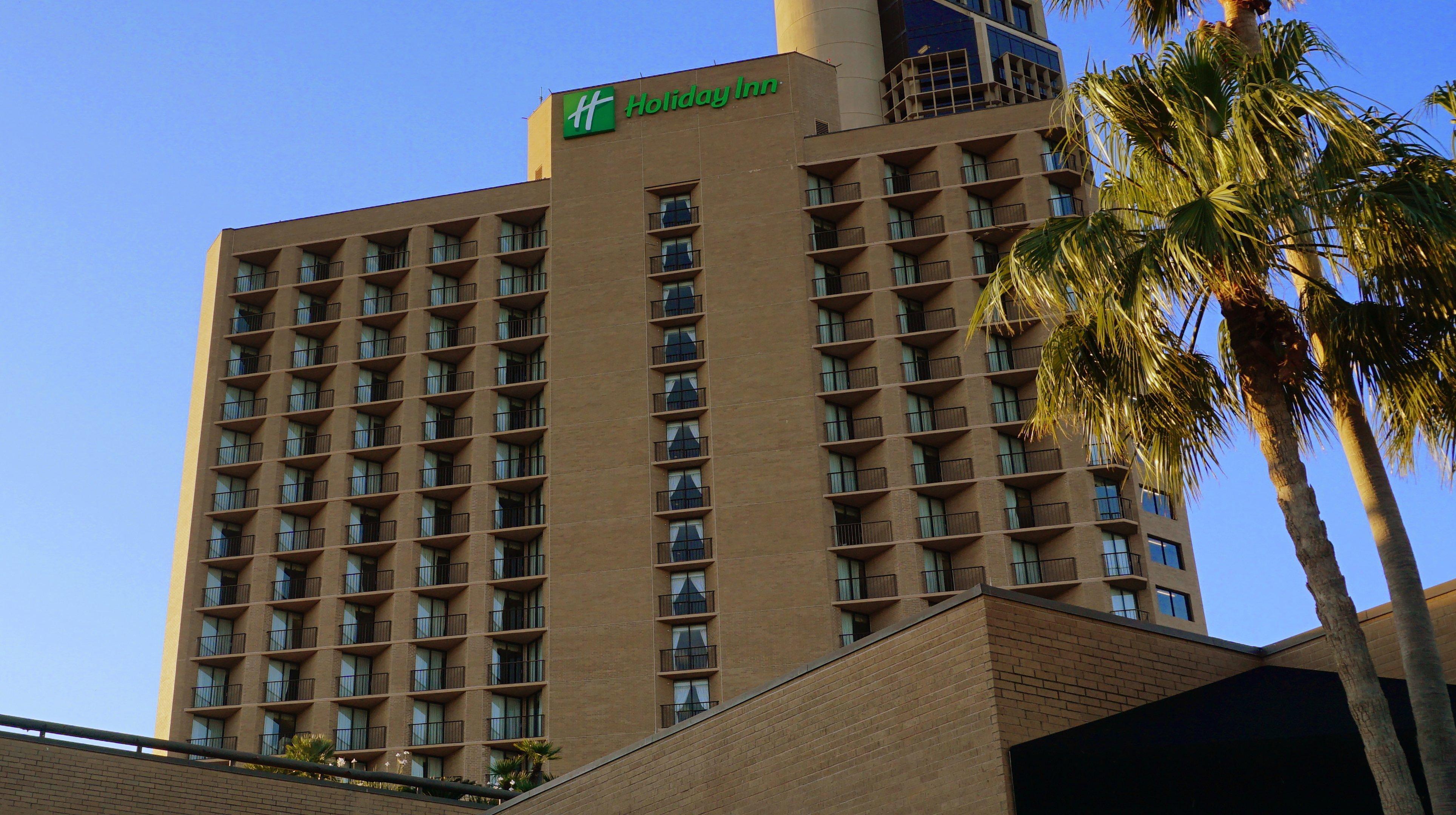 Holiday Inn Corpus Christi Downtown Marina By Ihg Eksteriør billede