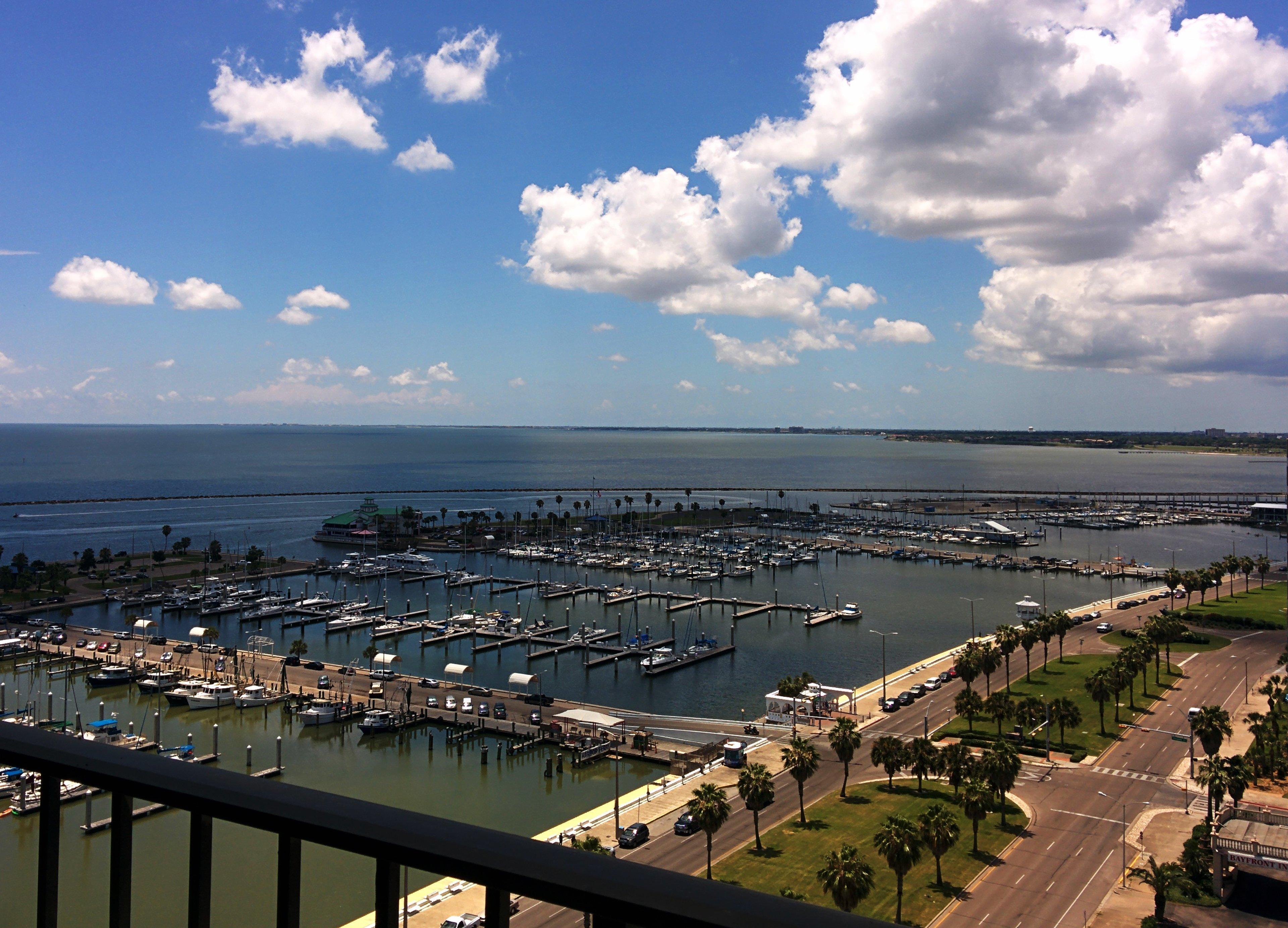 Holiday Inn Corpus Christi Downtown Marina By Ihg Eksteriør billede