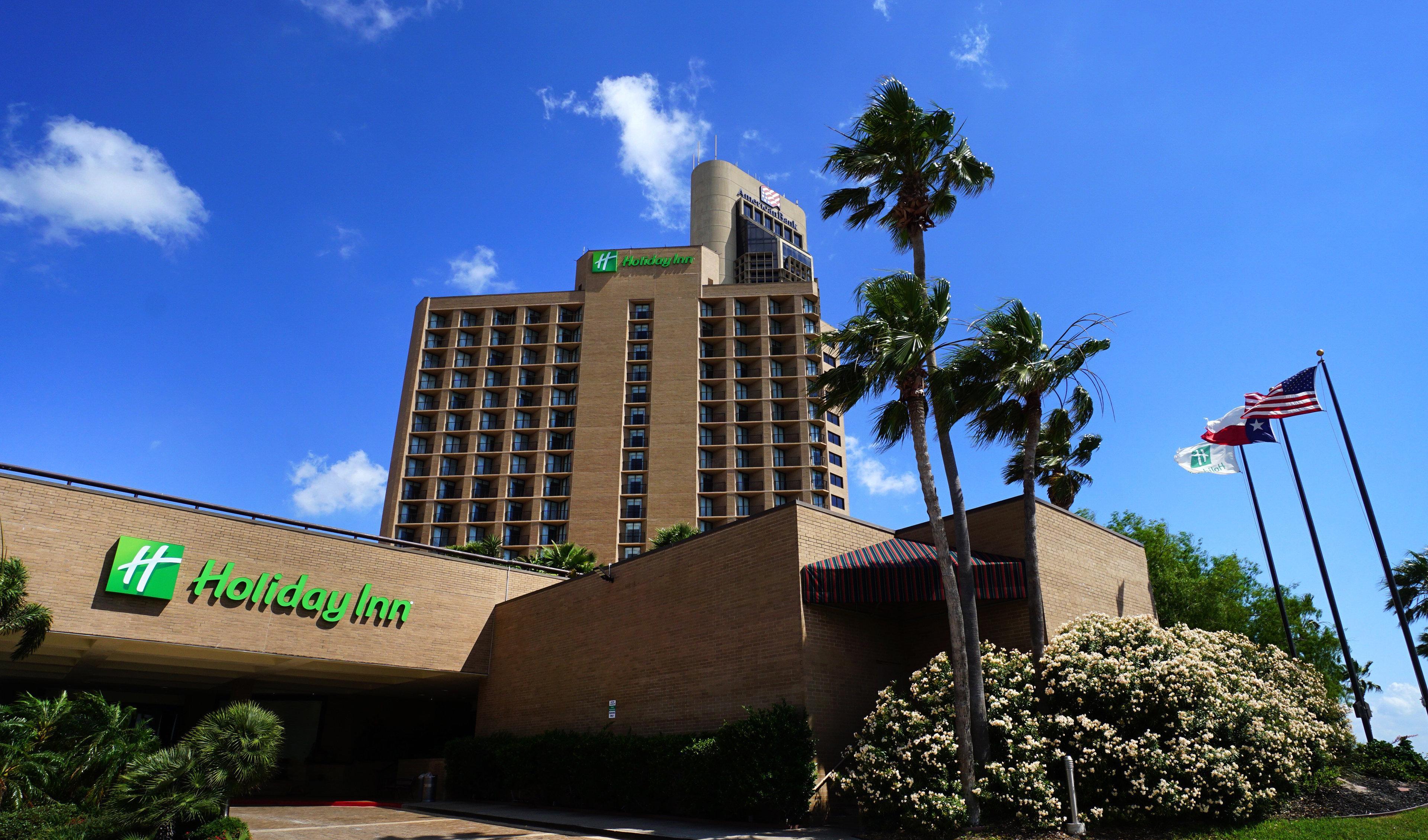 Holiday Inn Corpus Christi Downtown Marina By Ihg Eksteriør billede