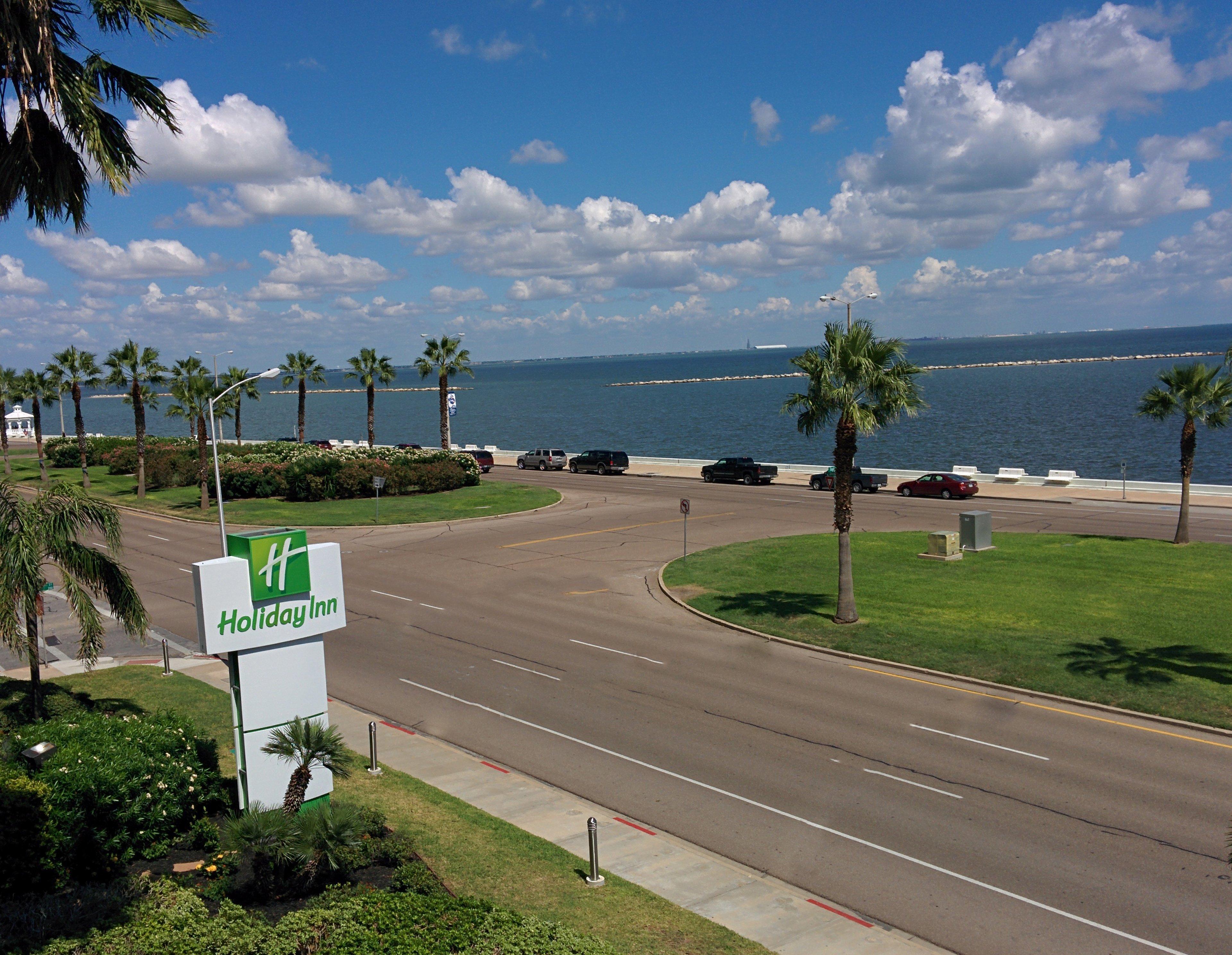 Holiday Inn Corpus Christi Downtown Marina By Ihg Eksteriør billede