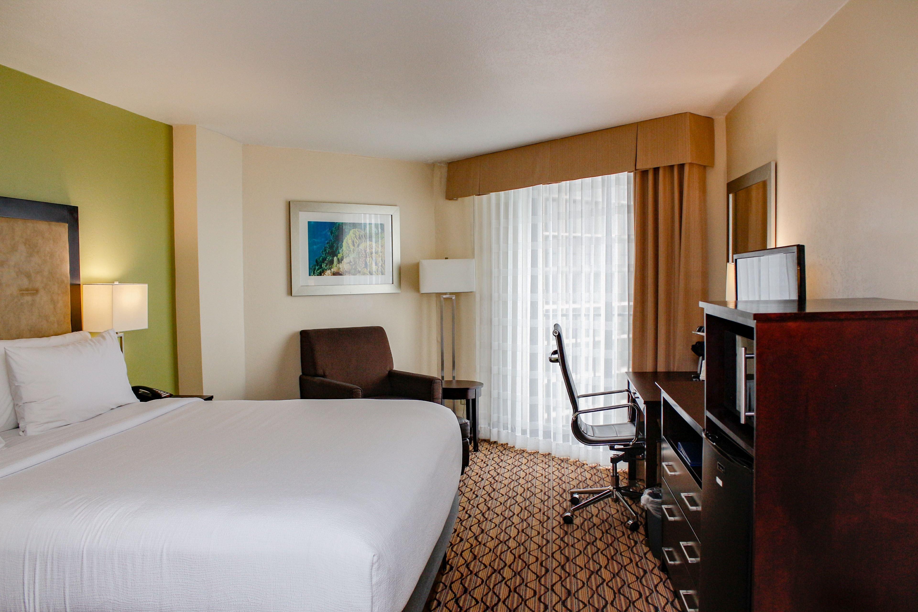 Holiday Inn Corpus Christi Downtown Marina By Ihg Eksteriør billede