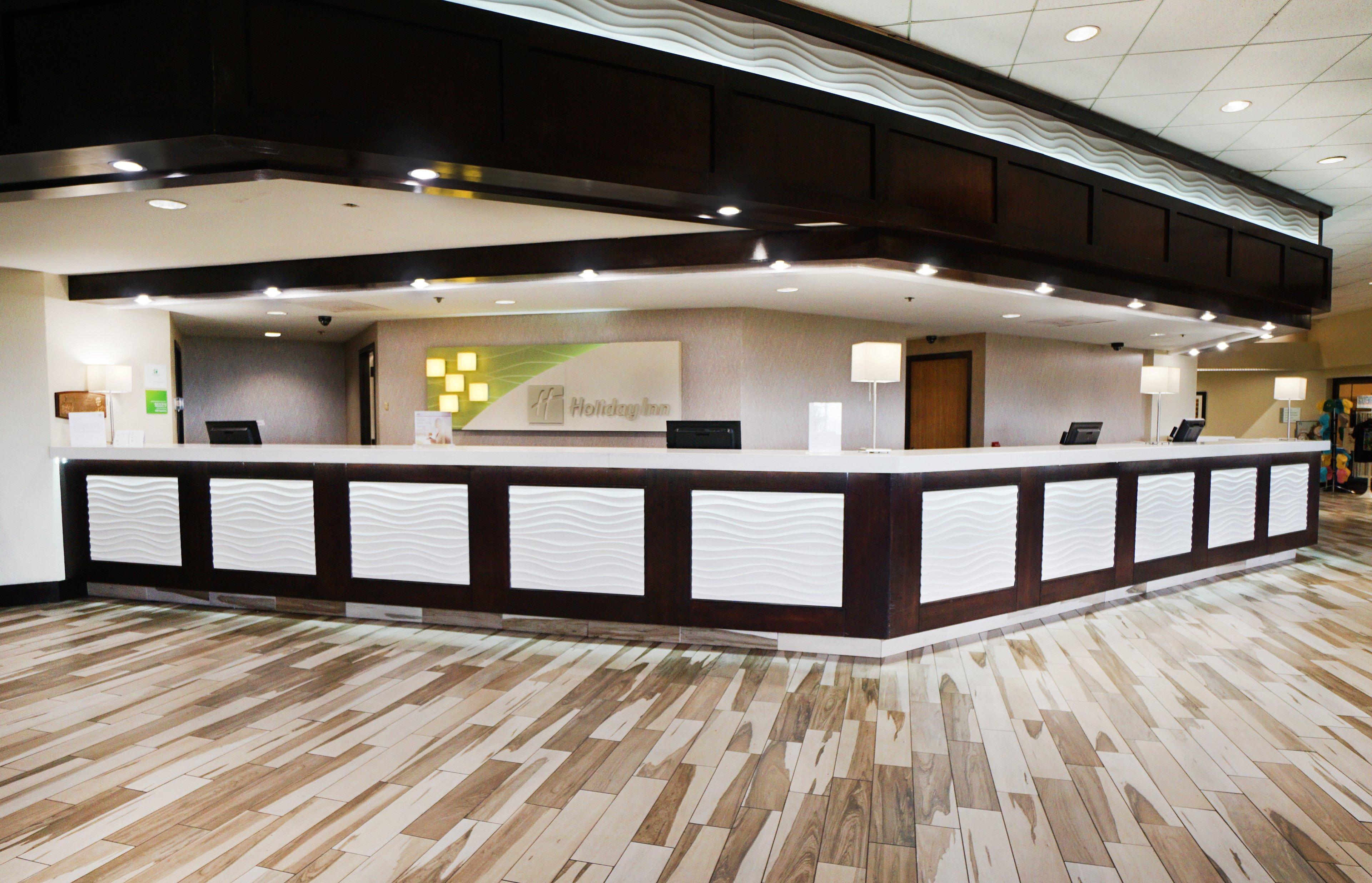 Holiday Inn Corpus Christi Downtown Marina By Ihg Eksteriør billede