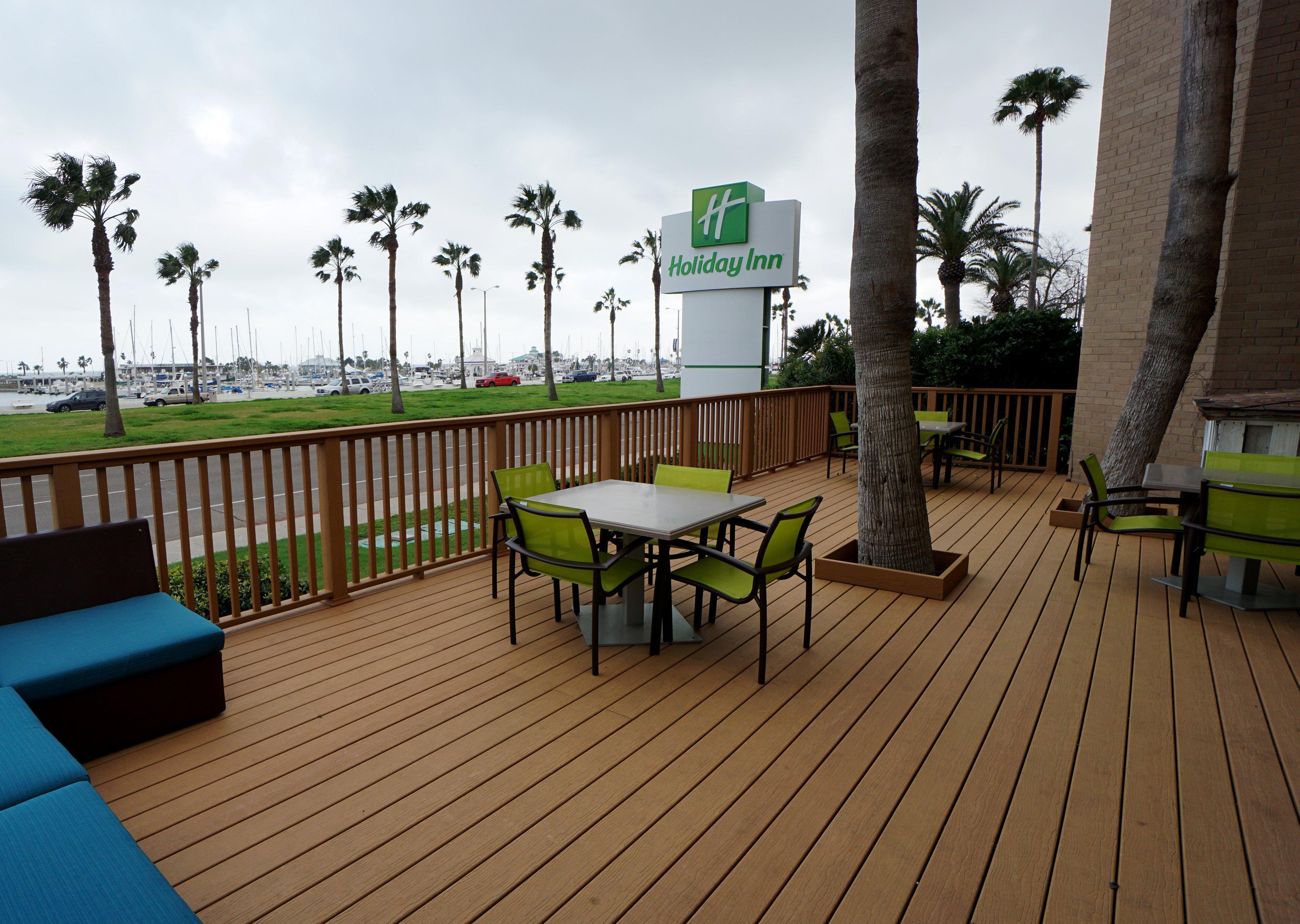 Holiday Inn Corpus Christi Downtown Marina By Ihg Eksteriør billede