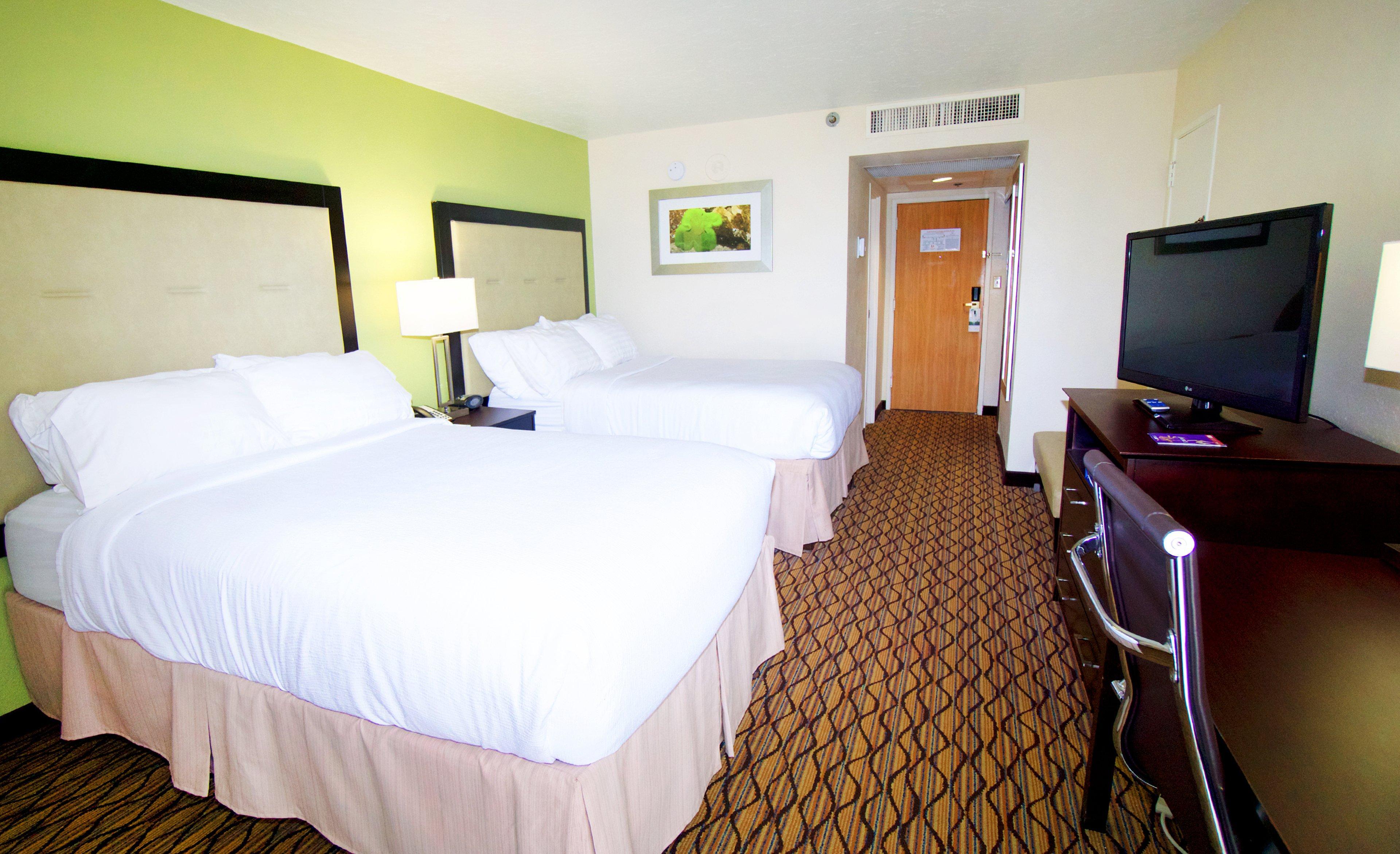 Holiday Inn Corpus Christi Downtown Marina By Ihg Eksteriør billede