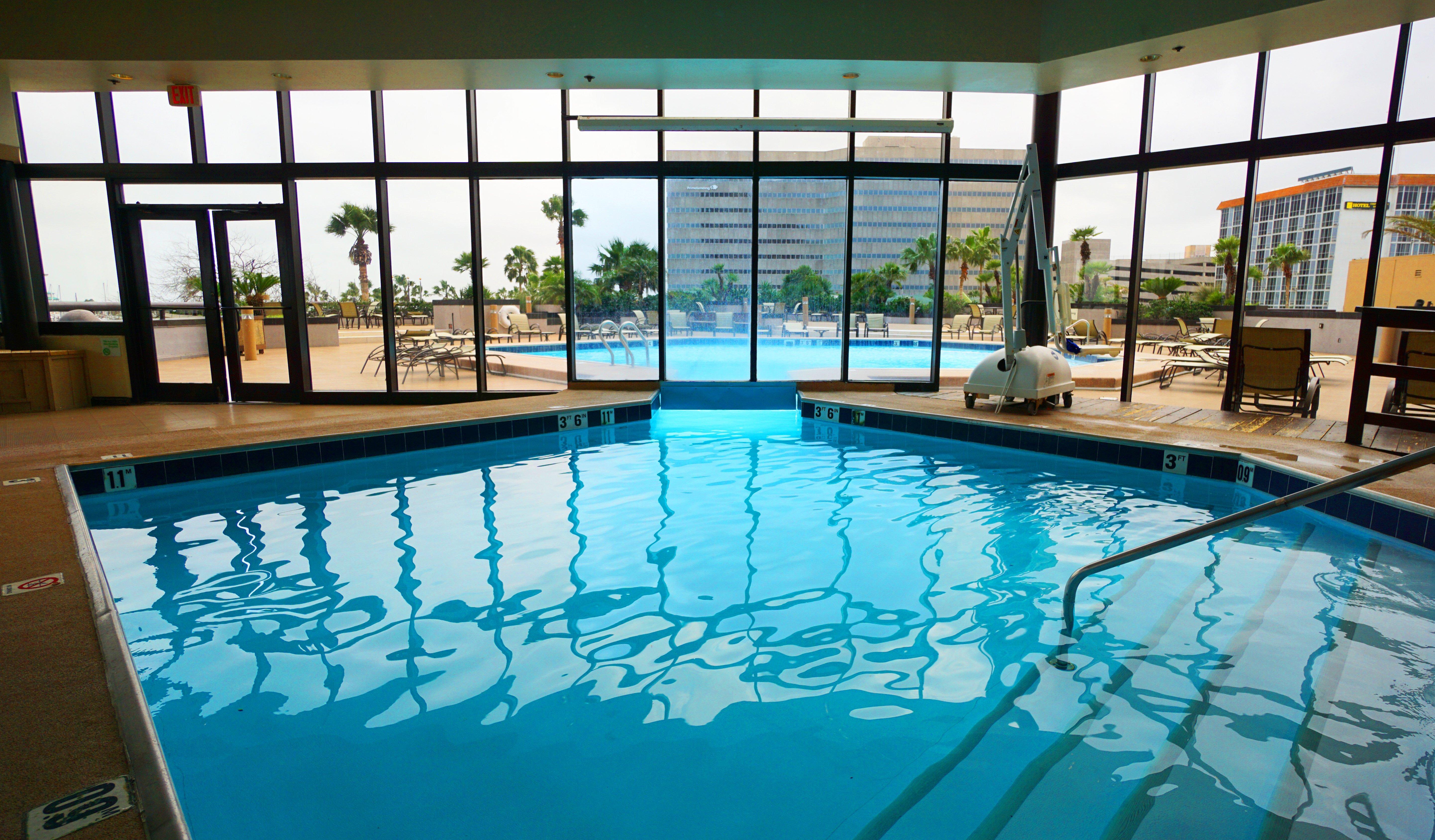 Holiday Inn Corpus Christi Downtown Marina By Ihg Eksteriør billede