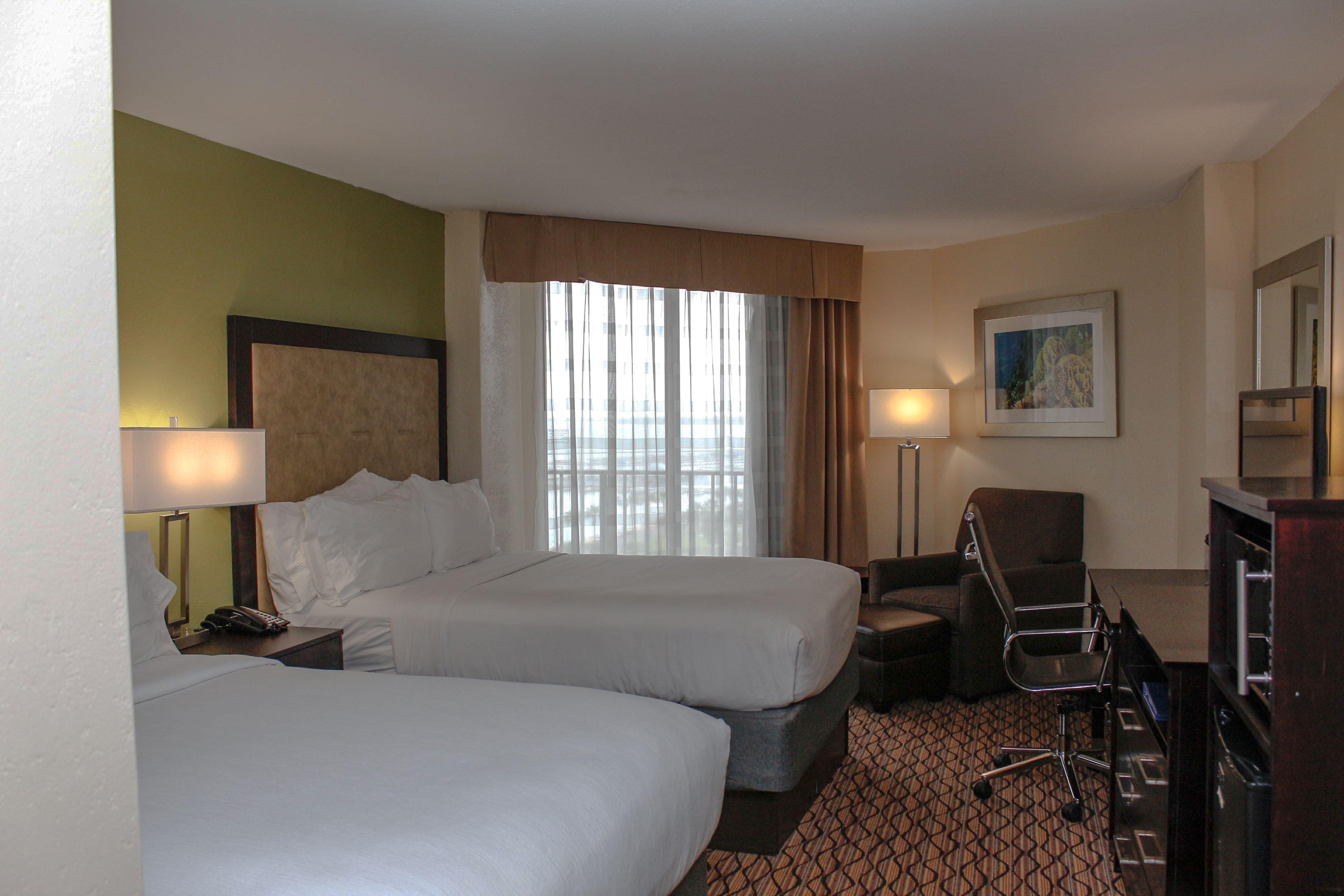 Holiday Inn Corpus Christi Downtown Marina By Ihg Eksteriør billede