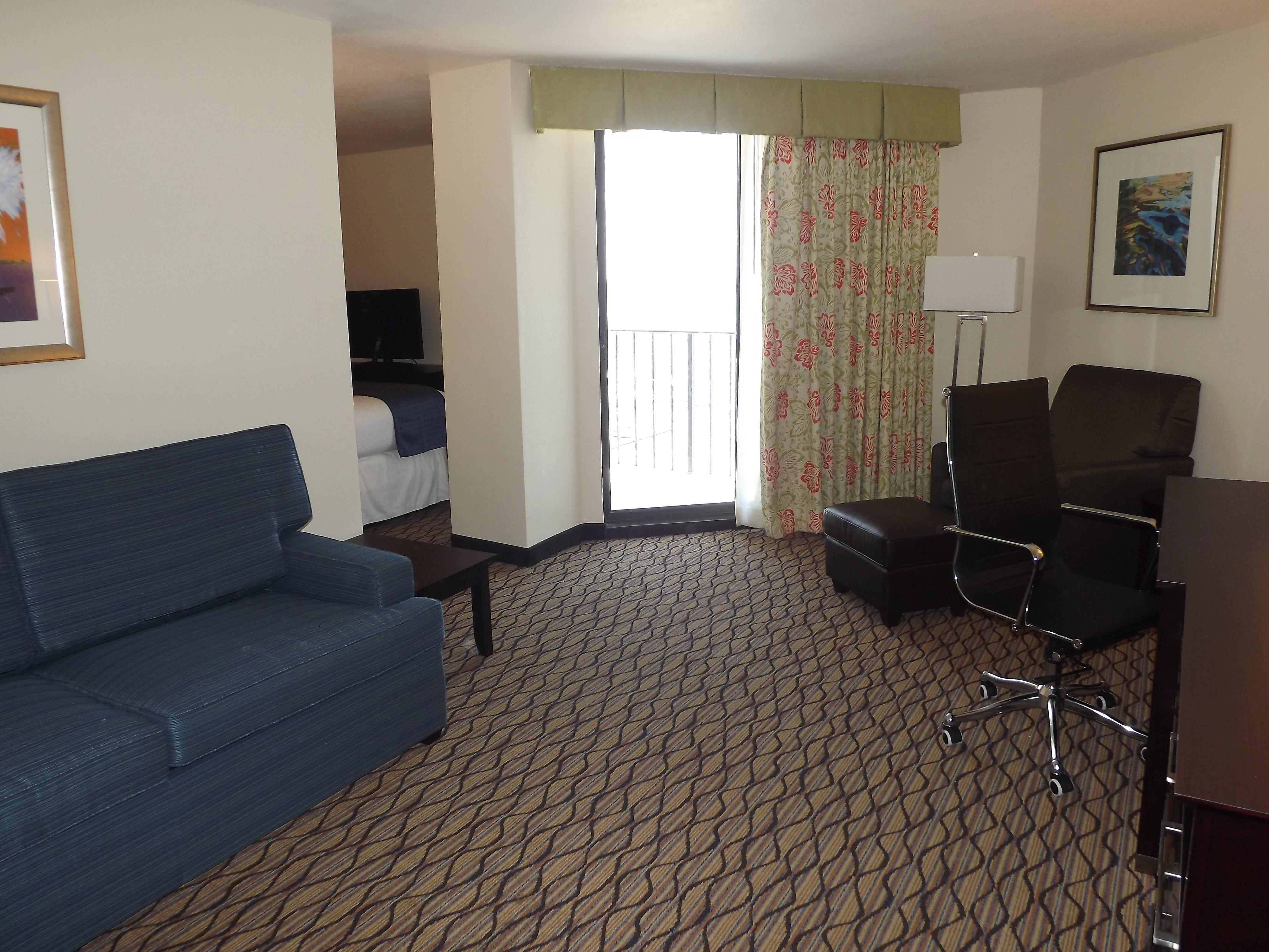 Holiday Inn Corpus Christi Downtown Marina By Ihg Eksteriør billede