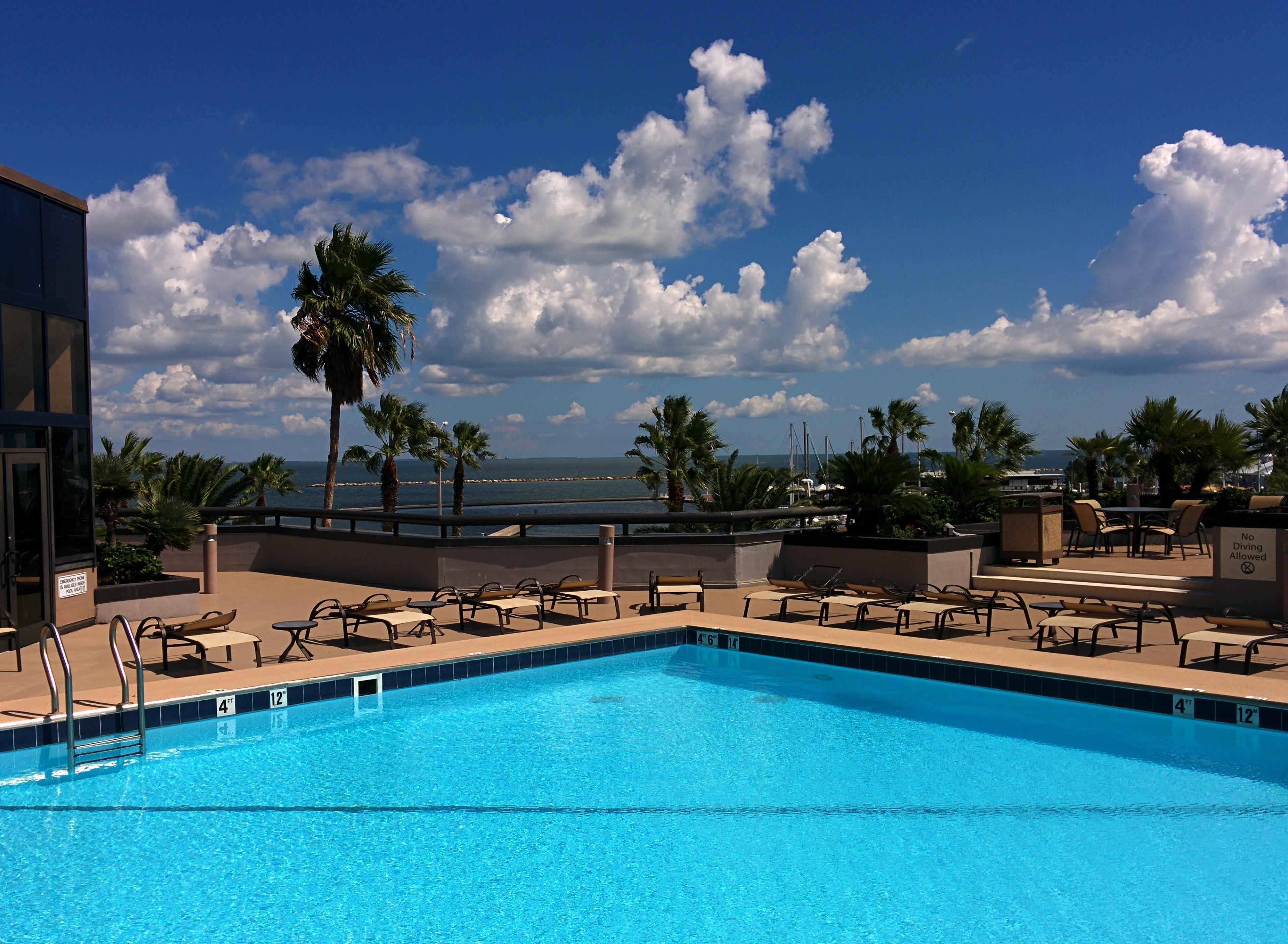 Holiday Inn Corpus Christi Downtown Marina By Ihg Eksteriør billede