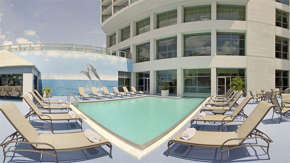 Holiday Inn Corpus Christi Downtown Marina By Ihg Eksteriør billede