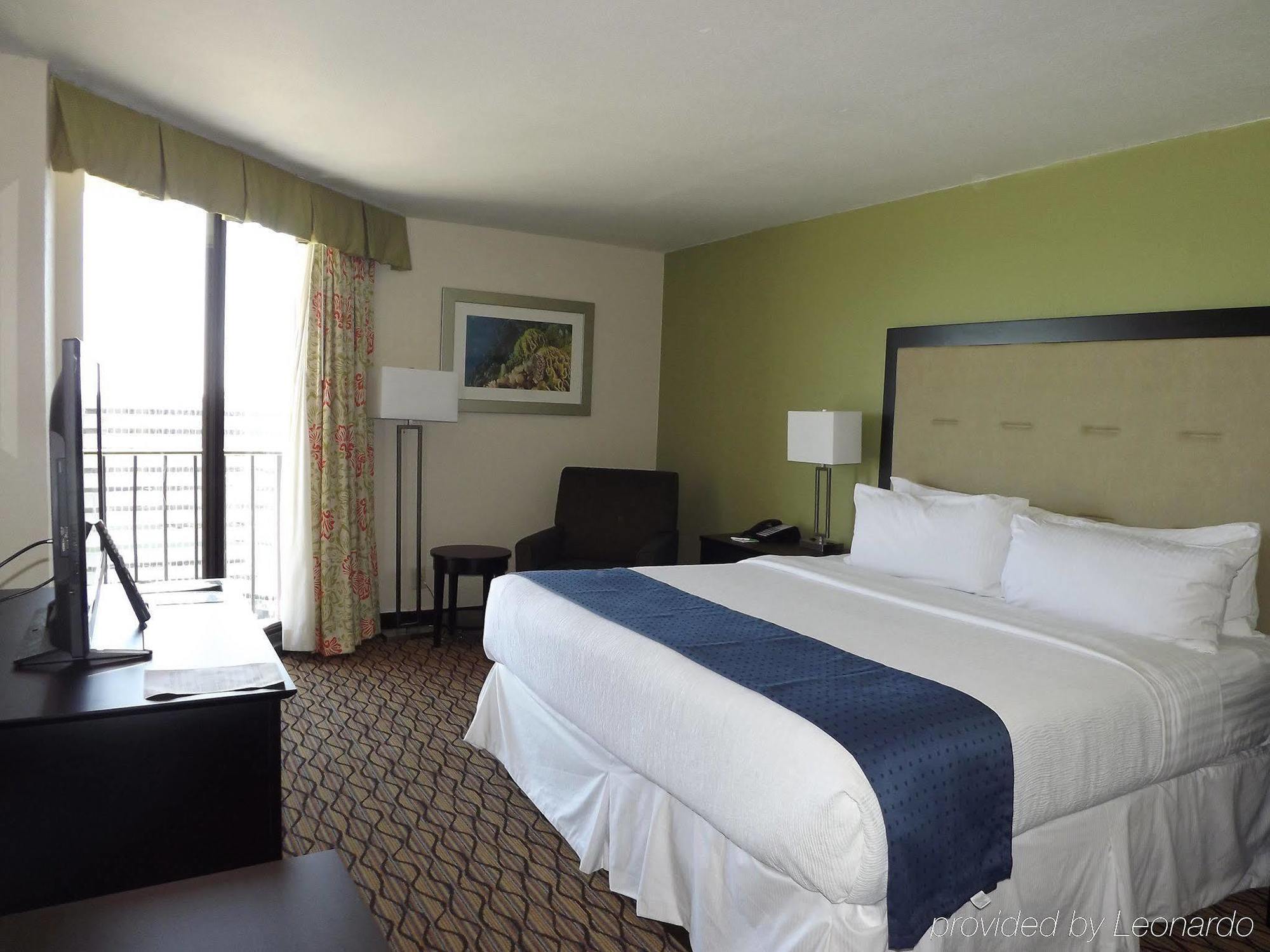 Holiday Inn Corpus Christi Downtown Marina By Ihg Eksteriør billede