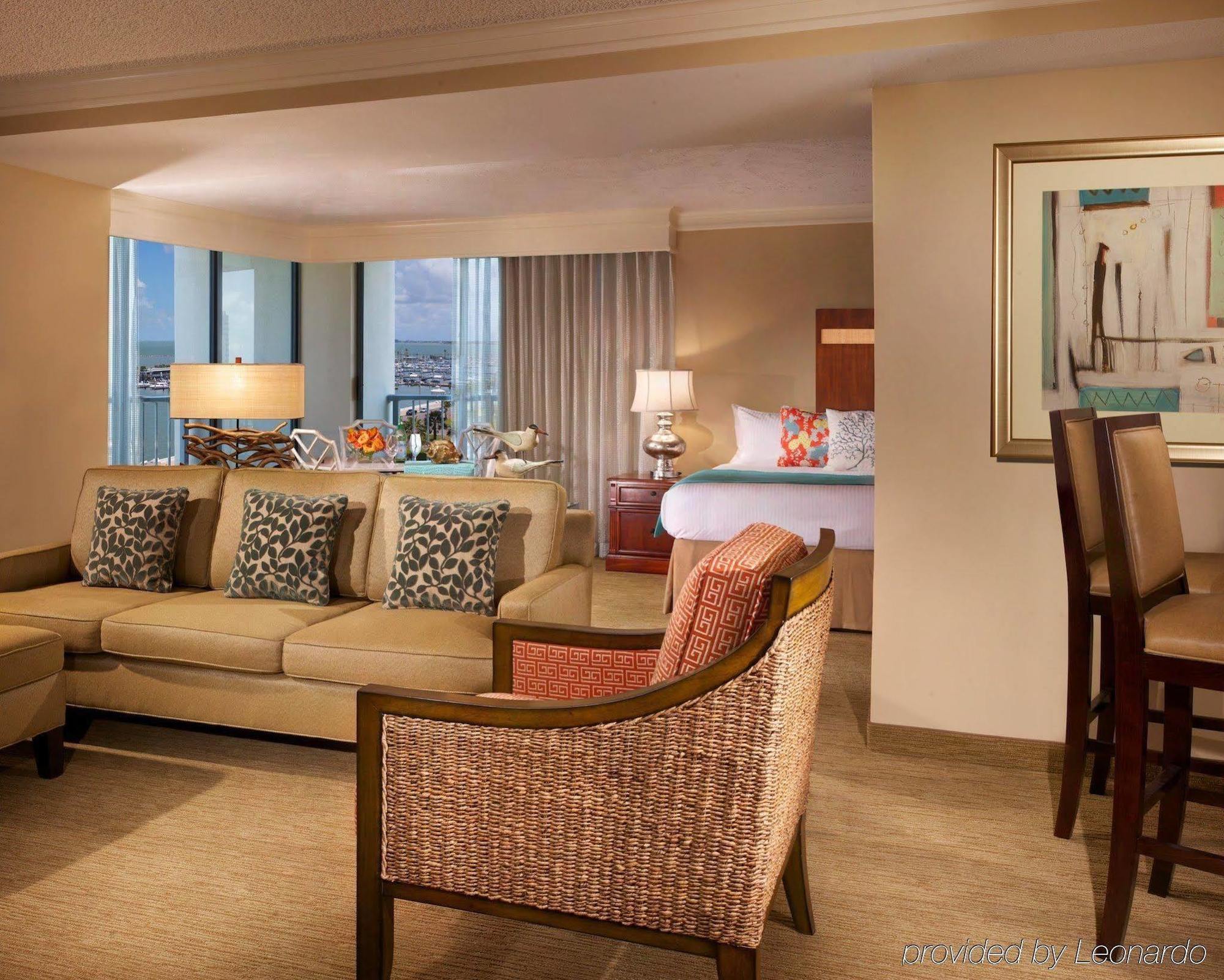 Holiday Inn Corpus Christi Downtown Marina By Ihg Eksteriør billede