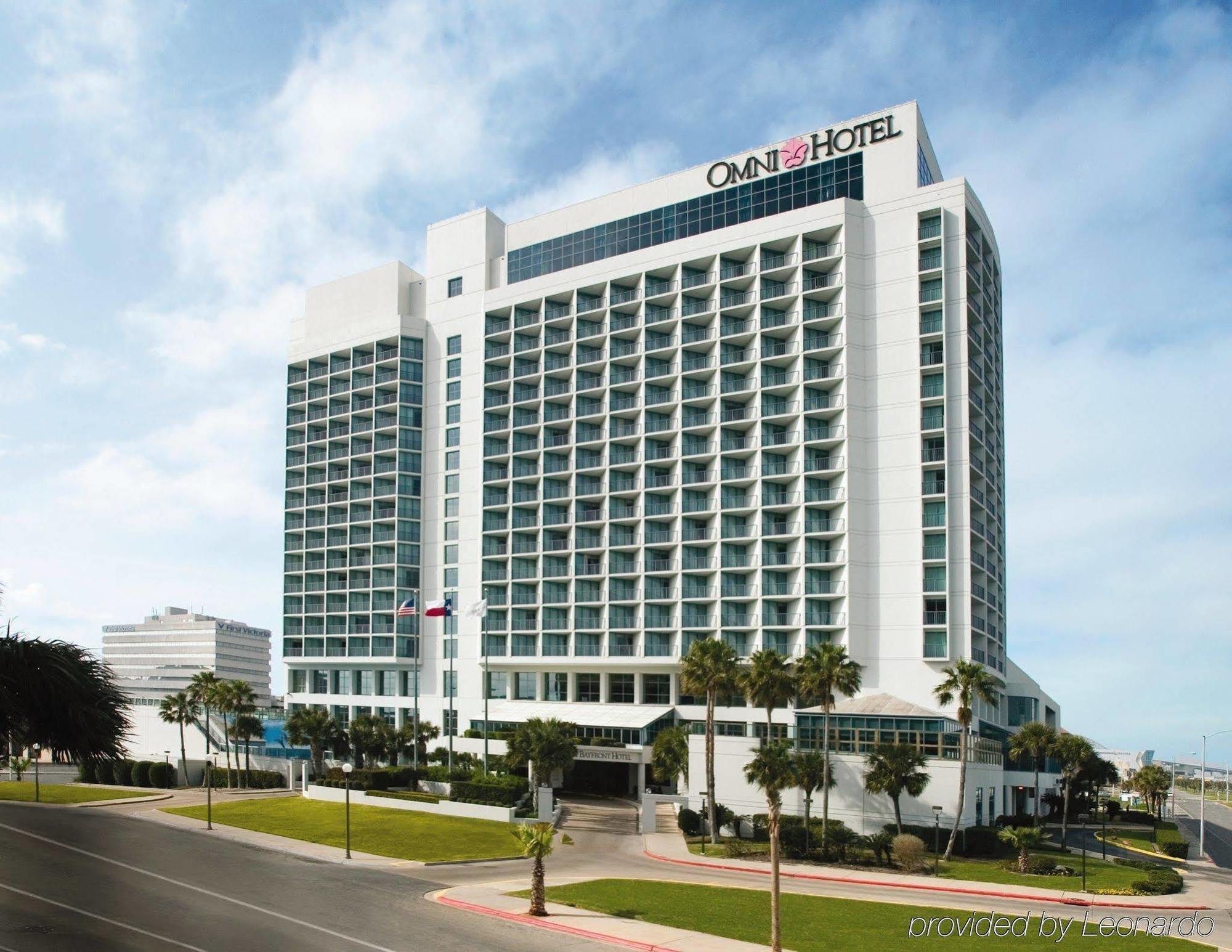 Holiday Inn Corpus Christi Downtown Marina By Ihg Eksteriør billede