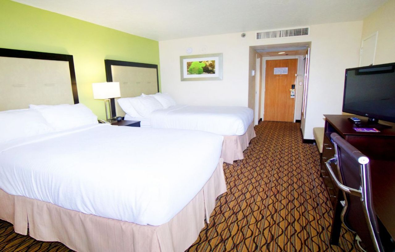 Holiday Inn Corpus Christi Downtown Marina By Ihg Eksteriør billede