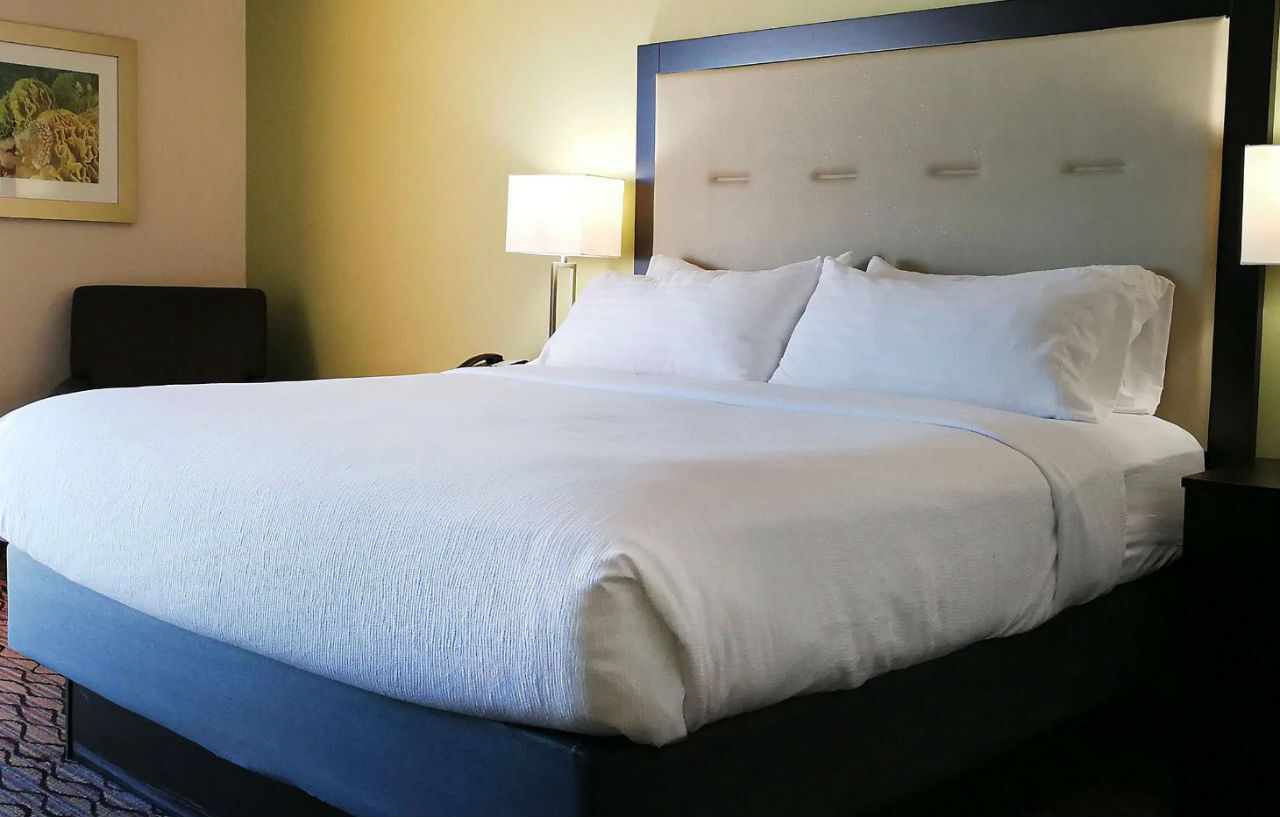 Holiday Inn Corpus Christi Downtown Marina By Ihg Eksteriør billede