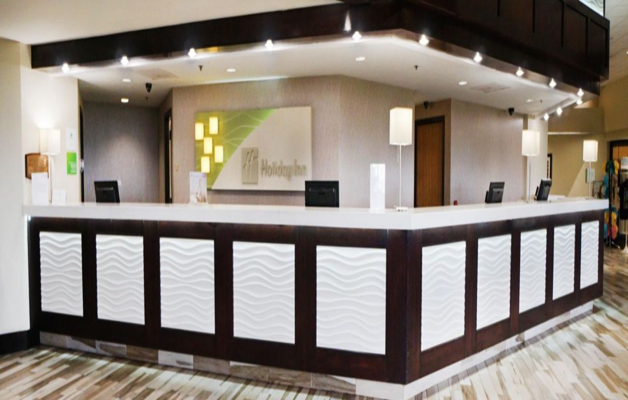 Holiday Inn Corpus Christi Downtown Marina By Ihg Eksteriør billede