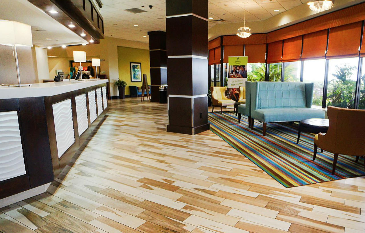 Holiday Inn Corpus Christi Downtown Marina By Ihg Eksteriør billede